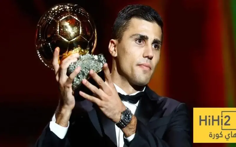 هل يوجد توتر بين رودري وريال مدريد